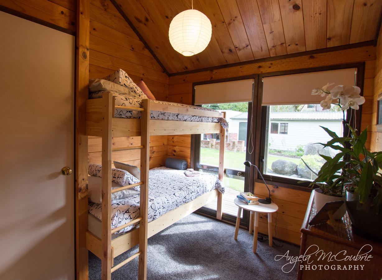 Frankie & Hugh'S Bed & Breakfast โอฮาคูเน ภายนอก รูปภาพ